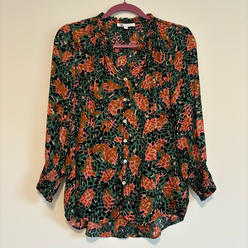 DR2 Blouse